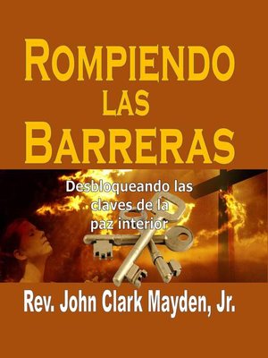 cover image of Rompiendo las Barreras